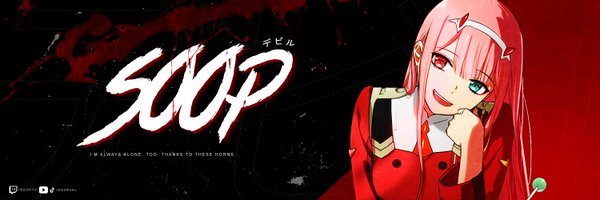 ProfessorSoop Profile Banner