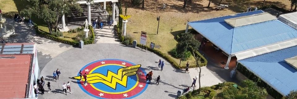 Awita de Jamaica 🇲🇽 🇵🇸 banner