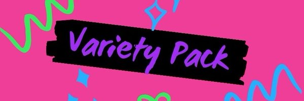 VarietyPack2 Profile Banner
