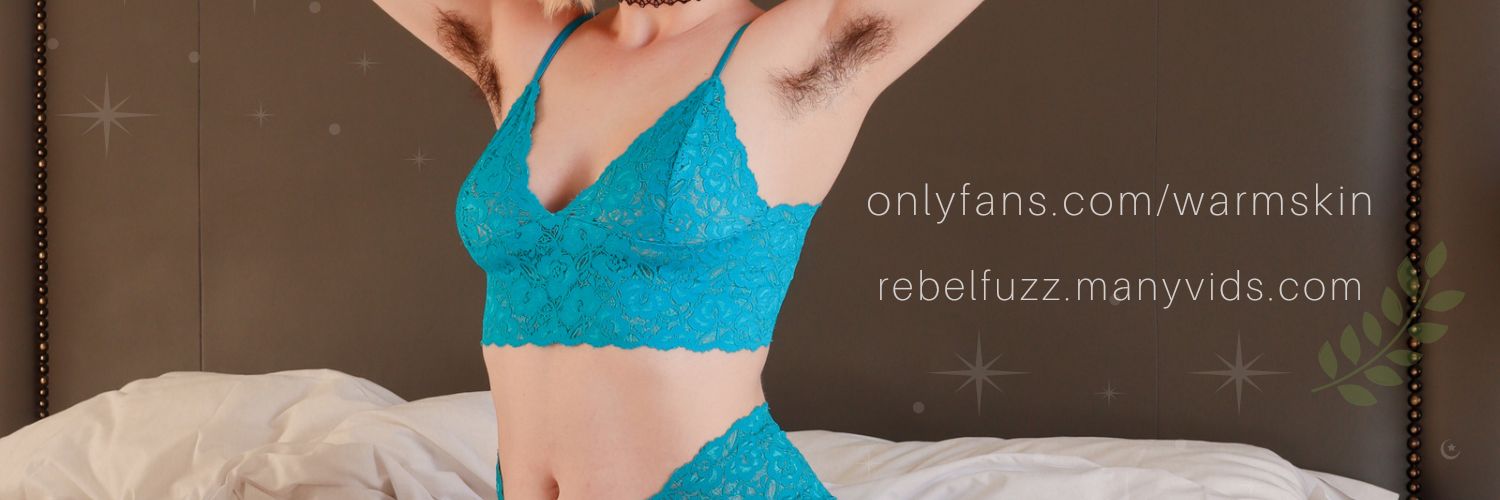 Rebel Fuzz is hairy 🌱 banner