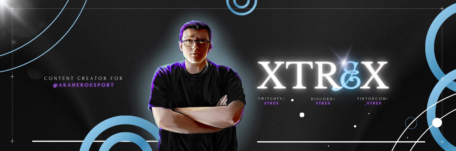 AKA xTrex banner