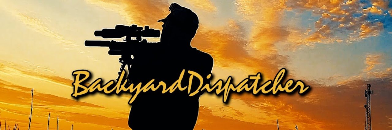 BackyardDispatcher Airgunner banner
