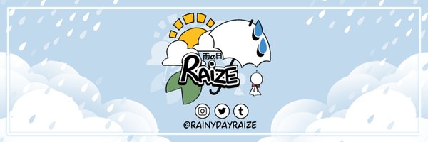RainyDayRaize Profile Banner