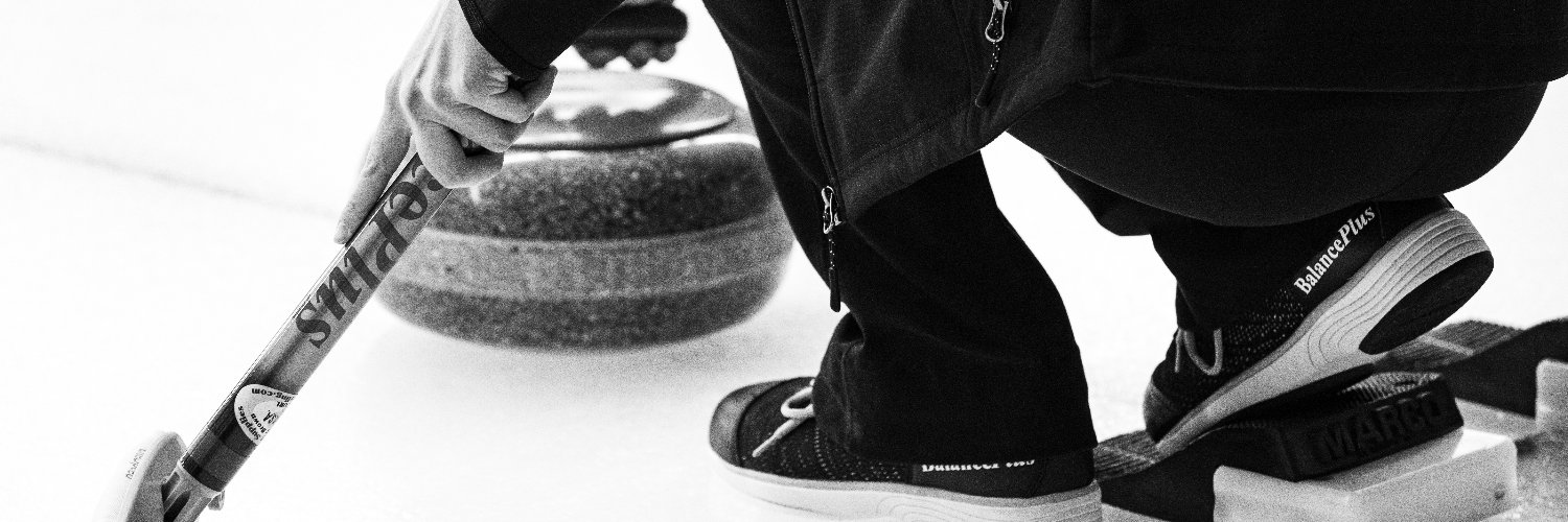 USA College Curling banner