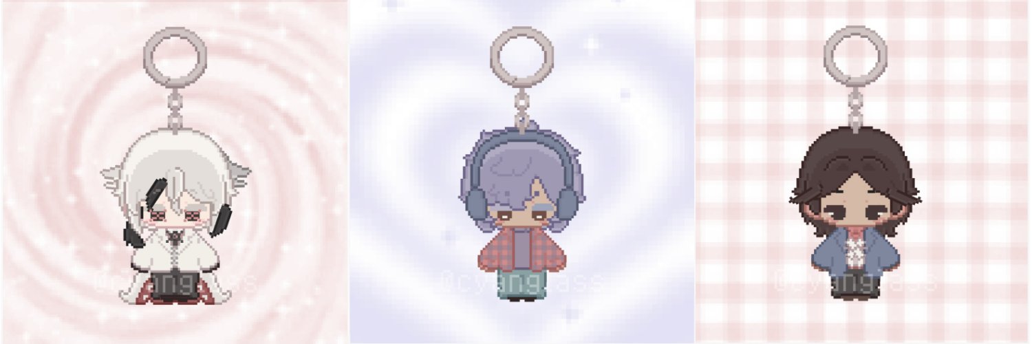 NikiaYaya's profile banner image