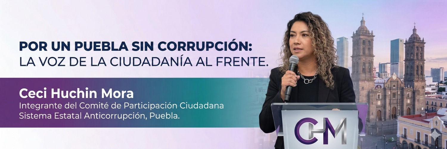 Ceci Huchin Mora banner