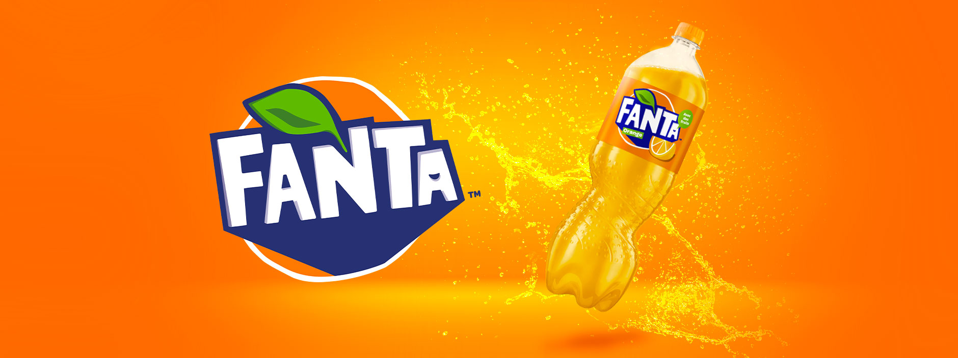 Fanta France banner