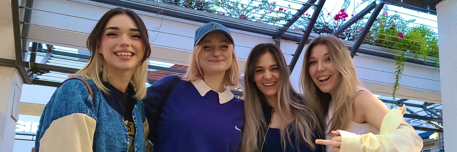 the acc i stalk people with banner