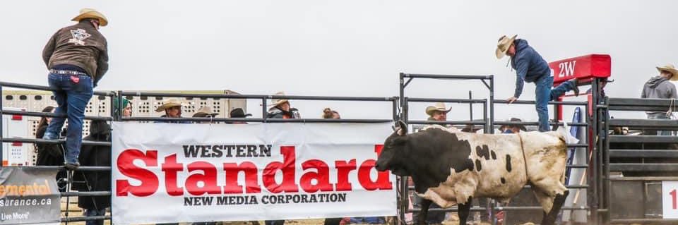 Western Standard's banner