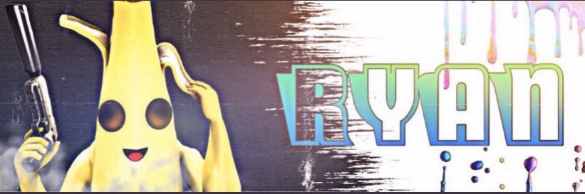 Ryan banner