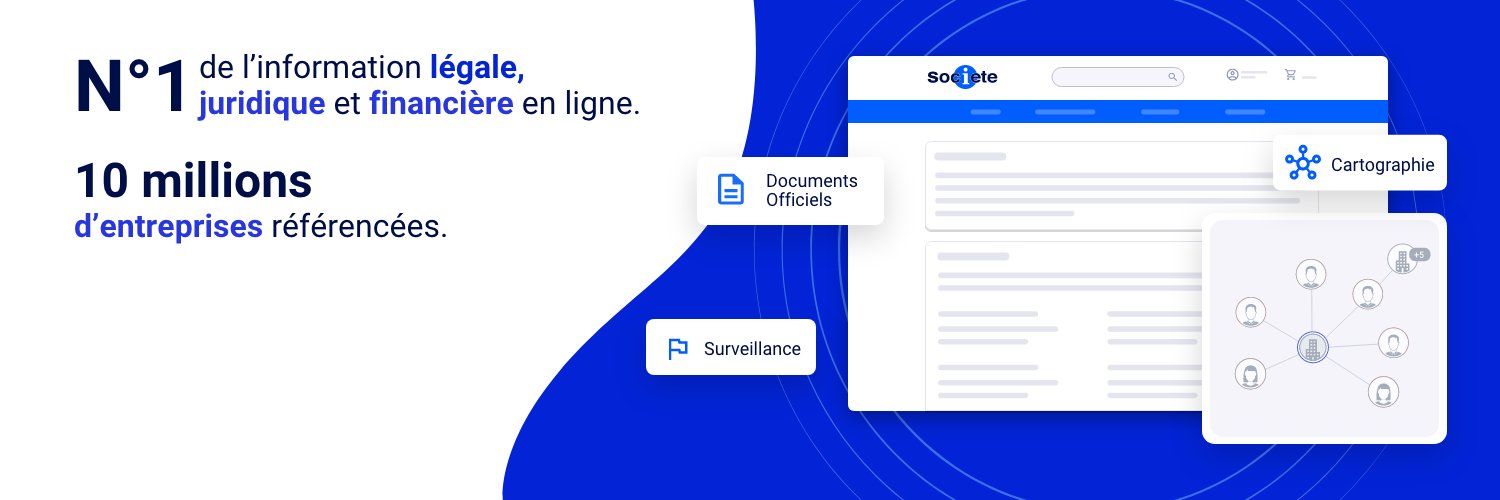 Societe.com banner