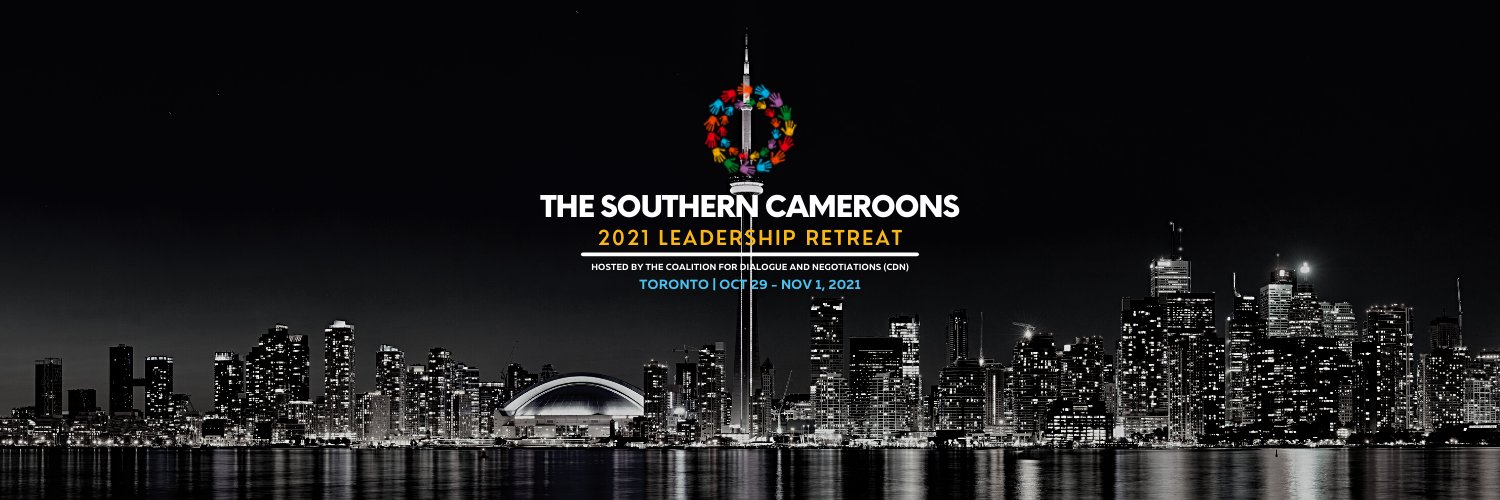 Coalition for Dialogue and Negotiations banner