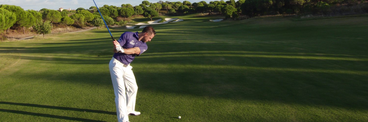 TomDenbyGolfPro's profile banner image