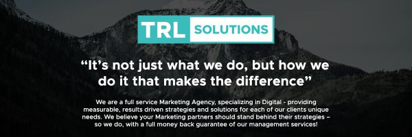 SolutionsTrl Profile Banner