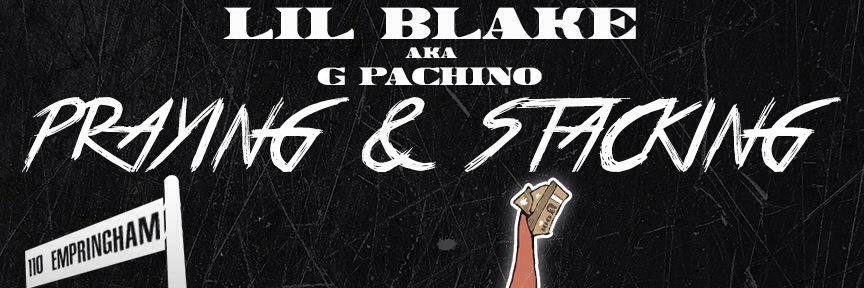 PachinoBlake's profile banner image