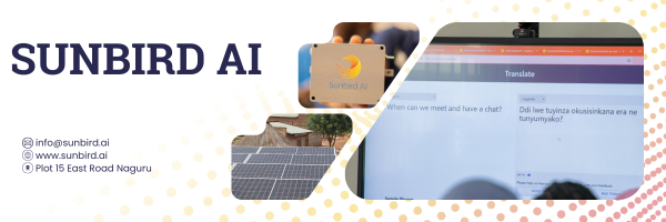 SunbirdAI's banner