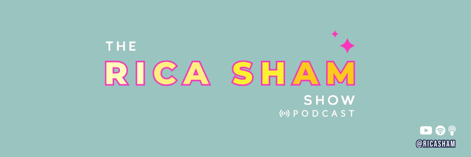 RicaSham's profile banner image