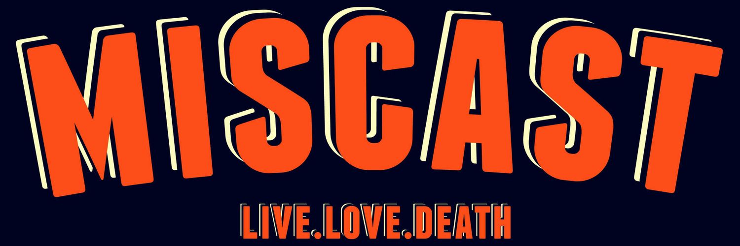 miscast cloth banner