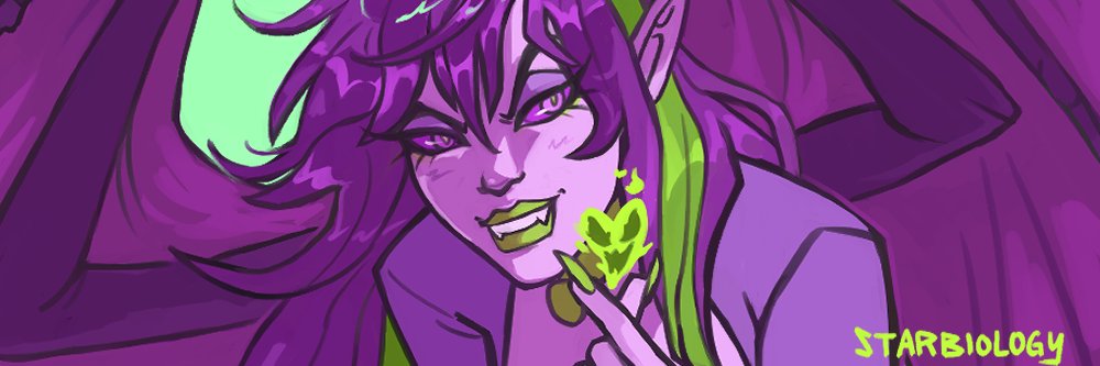 ✨StarBiology✨ banner
