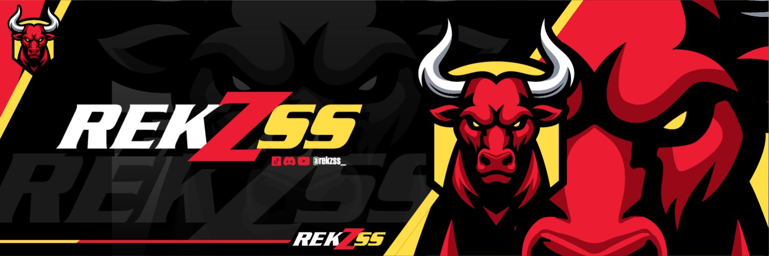 Rekzss banner
