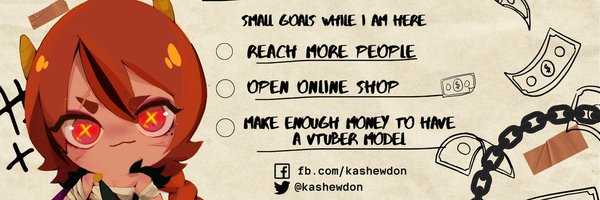 kashewdon Profile Banner