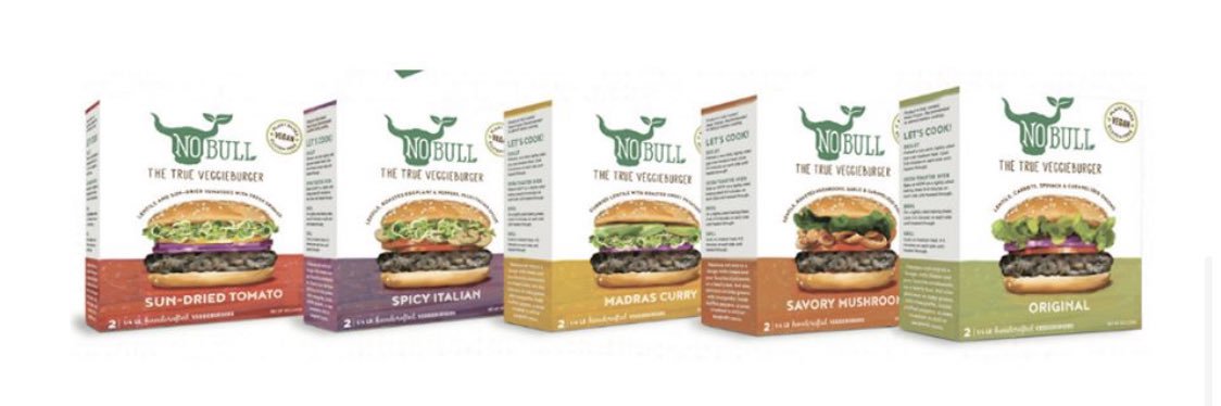 NoBull Burger banner