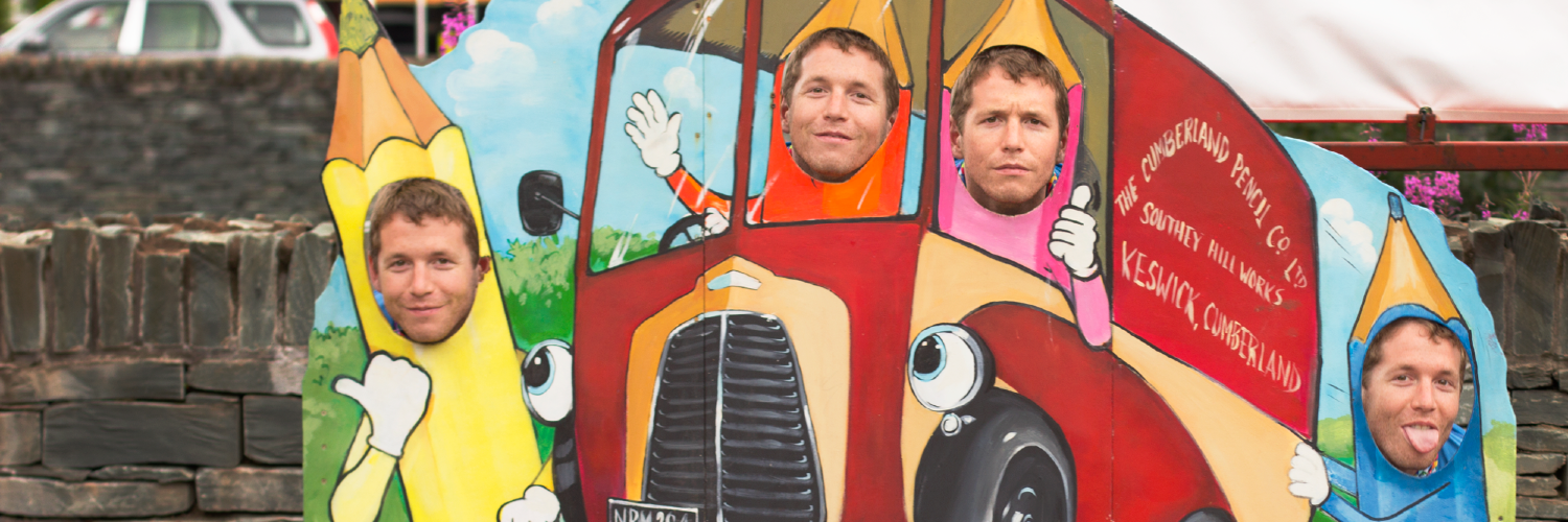 Andrew Pariser banner