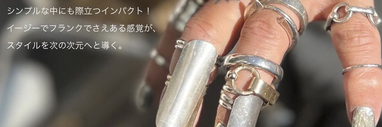 🦖kens𝕏jewellery🦦kenji𝕏shimizu banner
