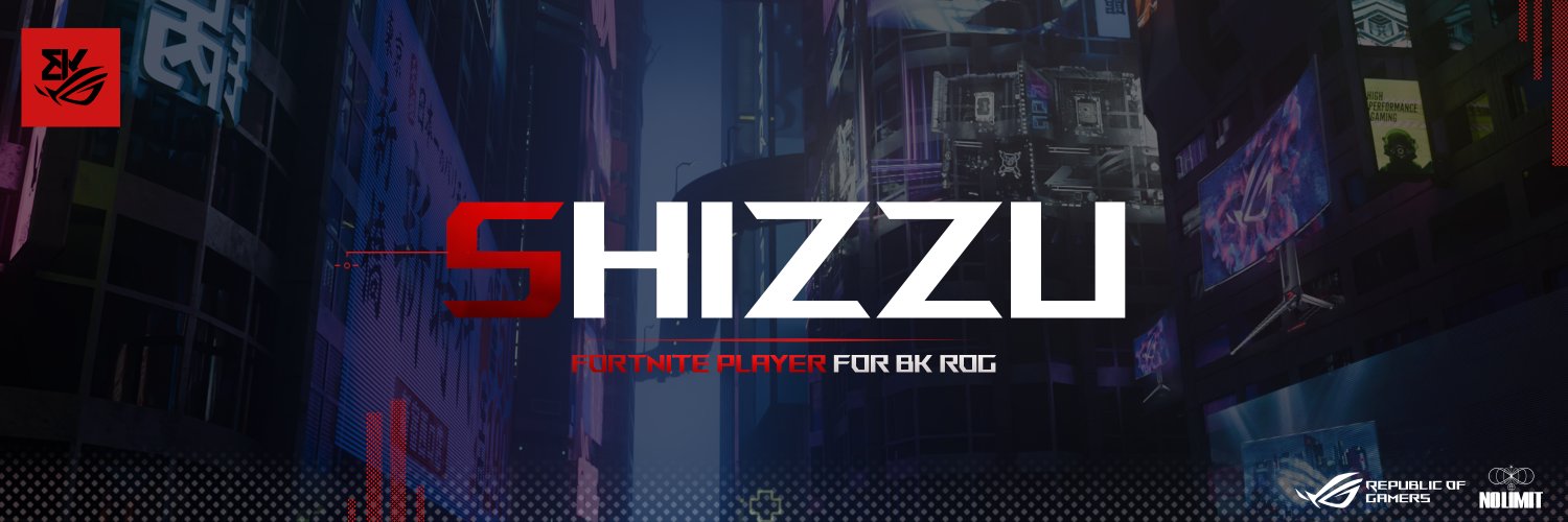 BK ROG Shizzu's banner