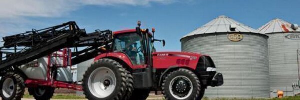 LeosCaseIH Profile Banner