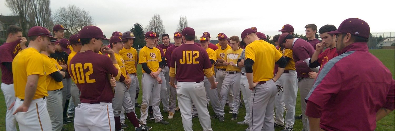 O’Dea HS Baseball banner