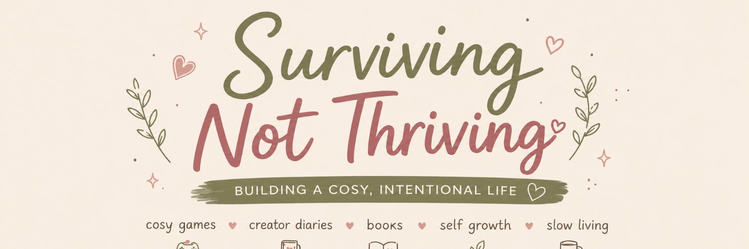 survvenothrive's profile banner image