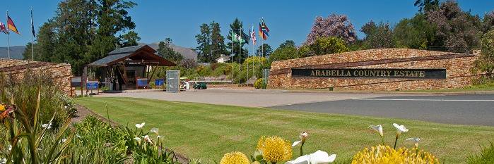 Arabella Estate banner