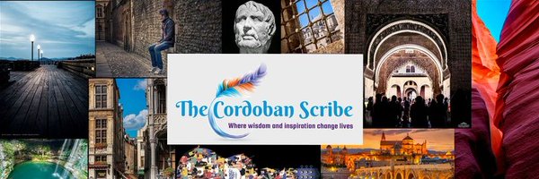 The Cordoban Scribe Profile Banner