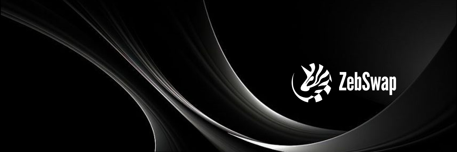 ZebSwap banner