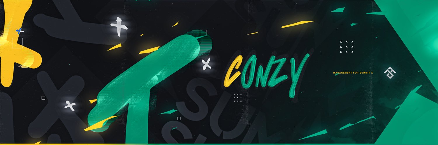 Conzy banner