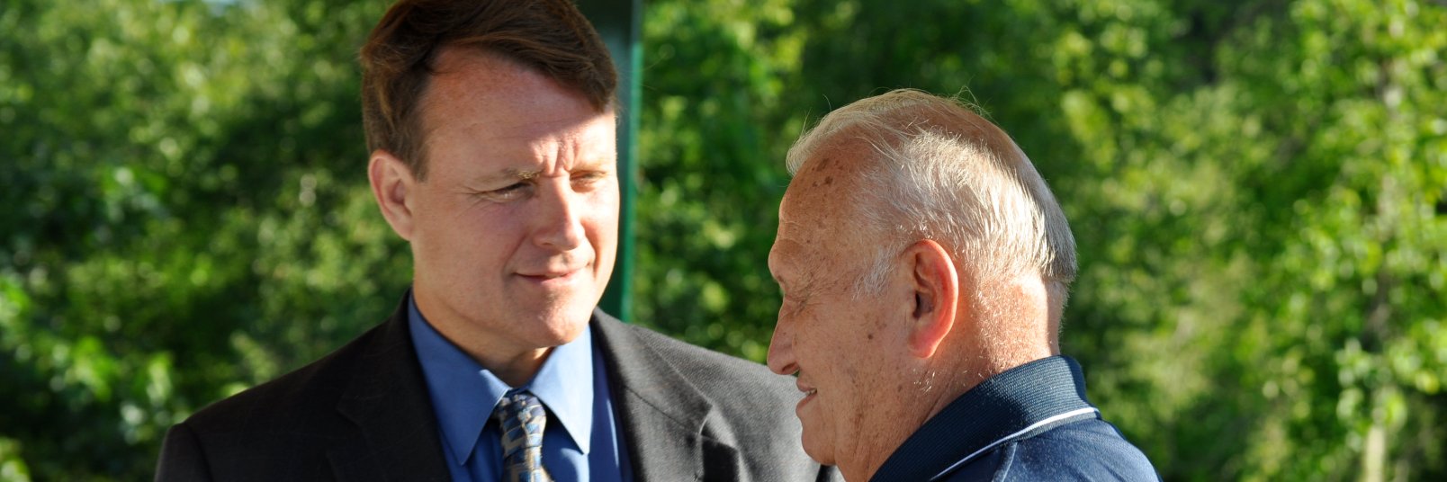 Michael O. Moore banner