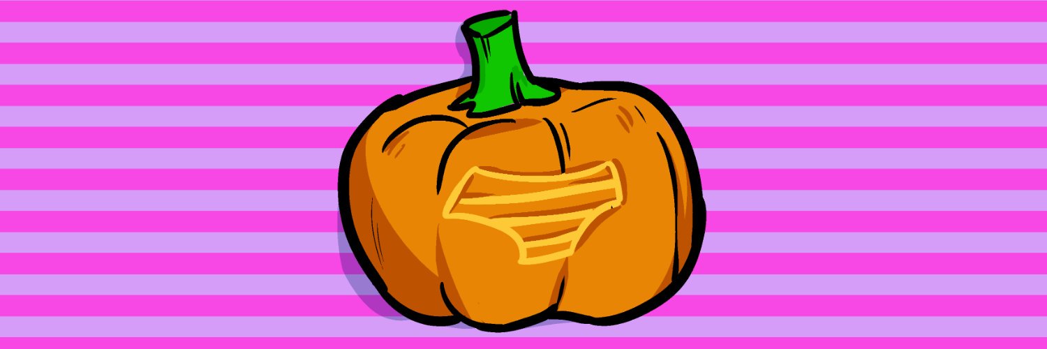 🎃🔞 Pumpkinsmut 🔞🎃 banner