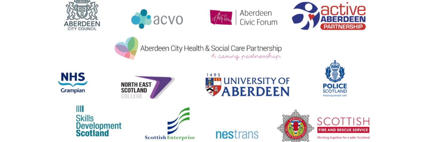 Community Planning Aberdeen's banner