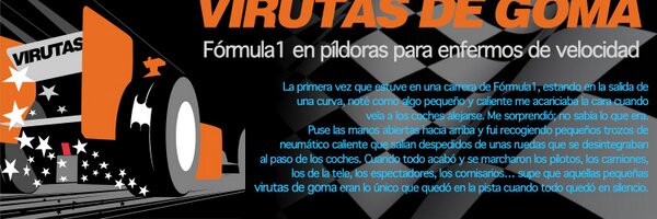 Virutas de Goma™ Profile Banner