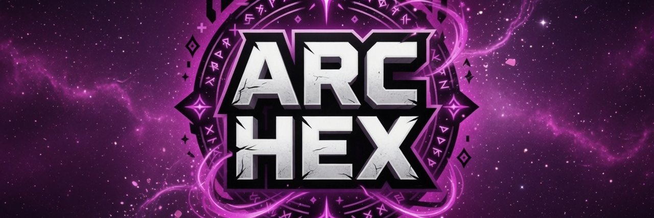 arc_hex9's profile banner image