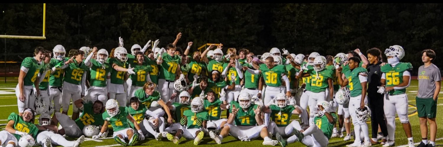 Chris Pinder Cardinal Gibbons(NC) banner