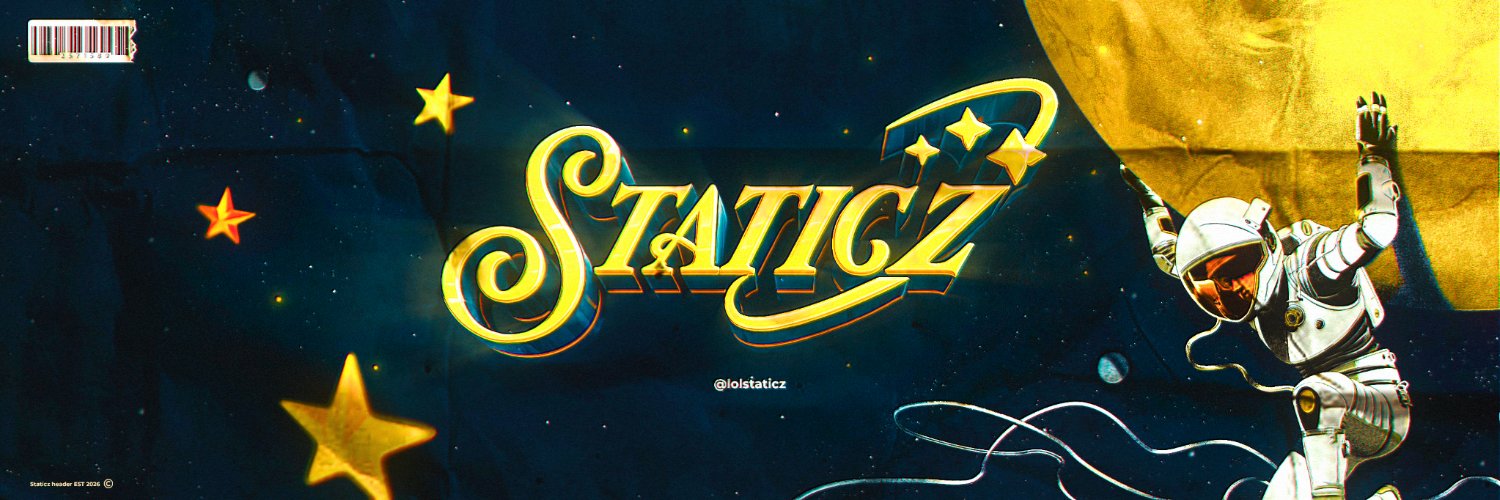 Staticz banner