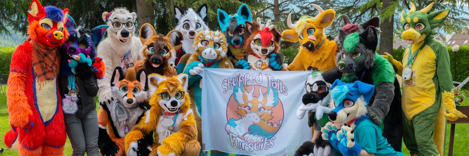 StuffedTailsFursuits |STF|'s banner