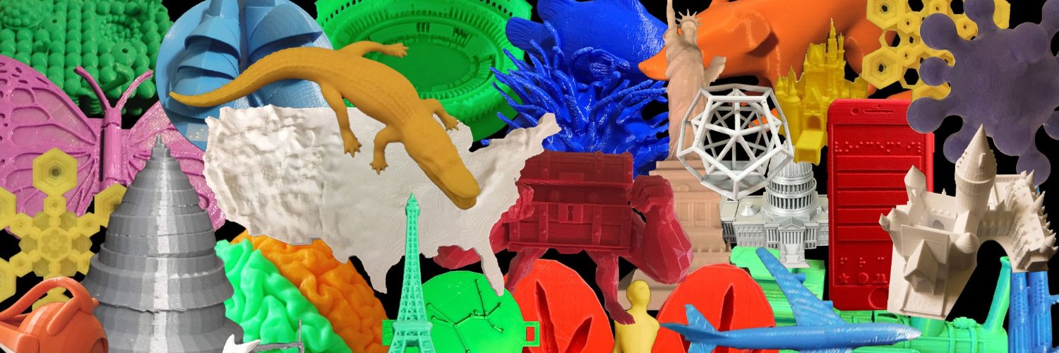 See3D - 3D Printing for the Blind banner