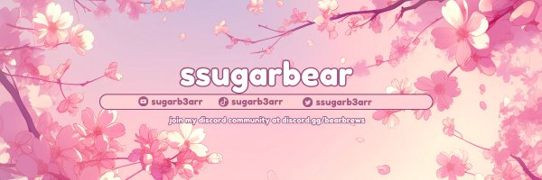 ssugarbearVT Profile Banner