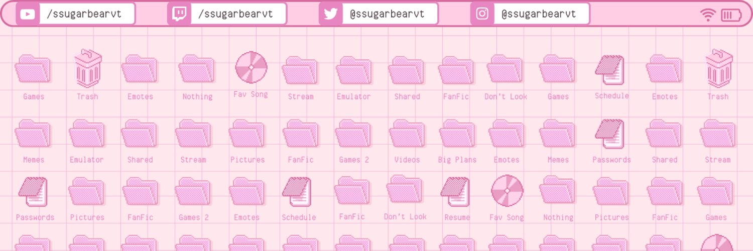 sugarbear ☕️🍯 banner