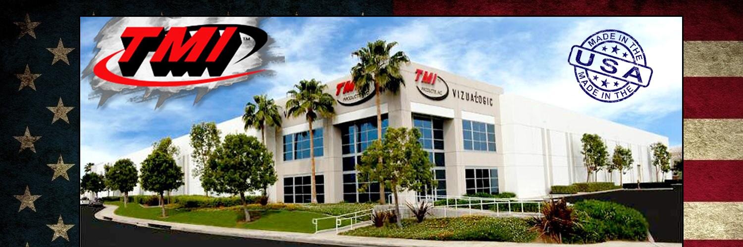TMI Products banner