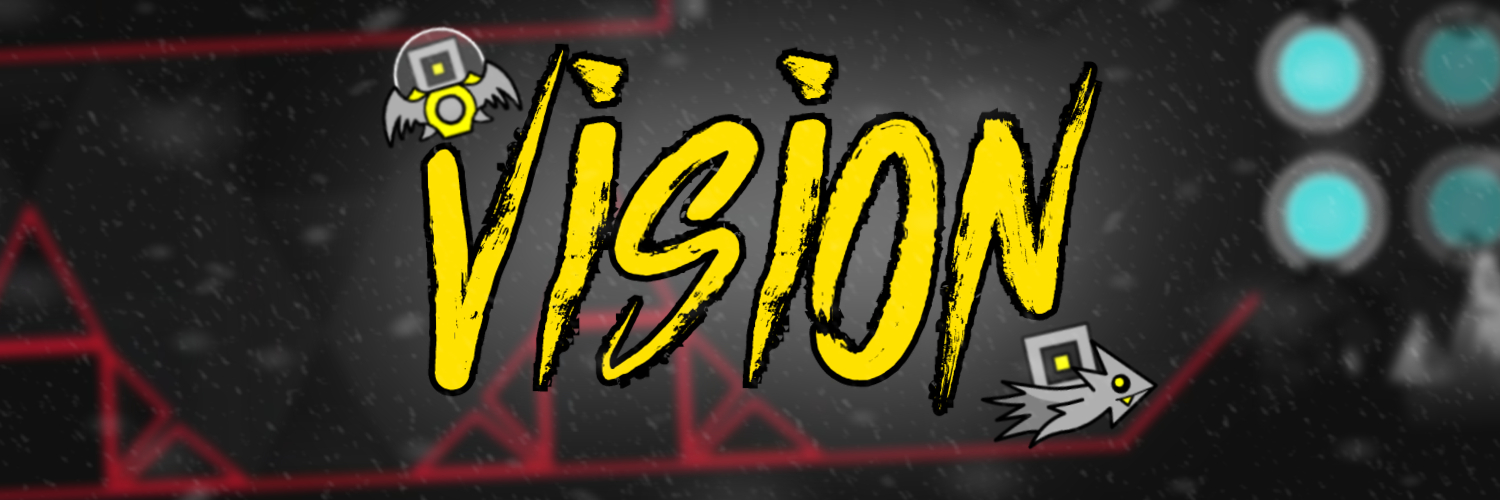 Vision's banner