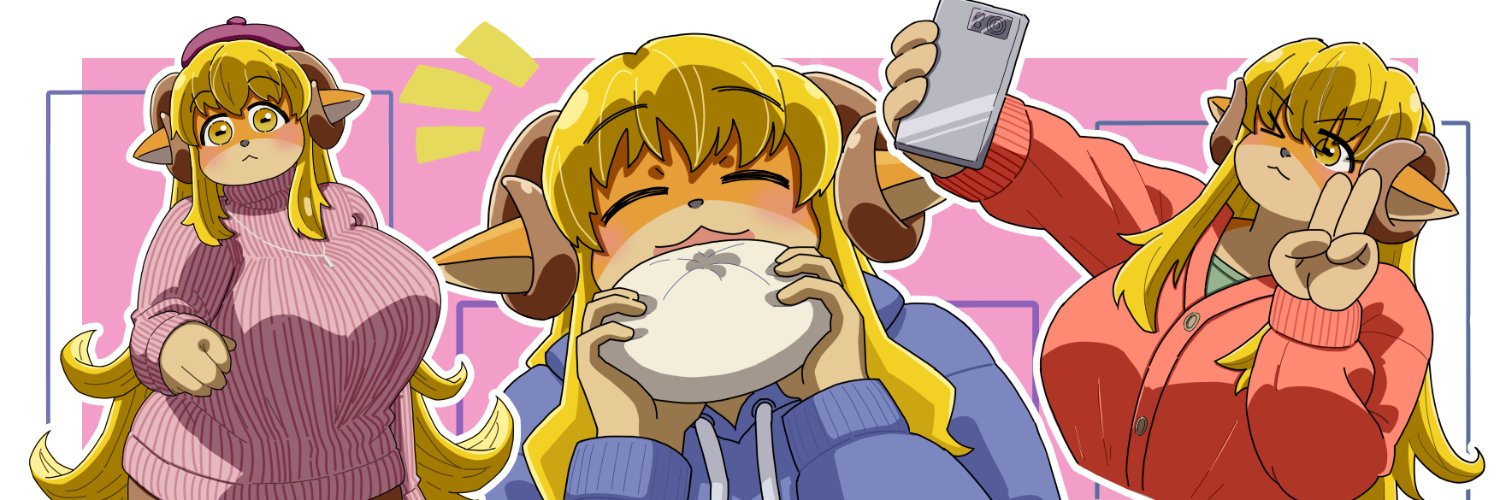 キリン@🍆が食べたい banner